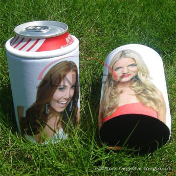 Sublimation Printed Custom Can Holder Neoprene Stubby Cooler (BC0075)